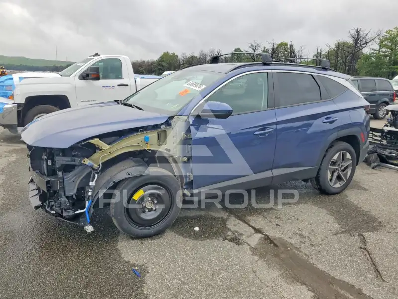 2026 Hyundai Tucson photo