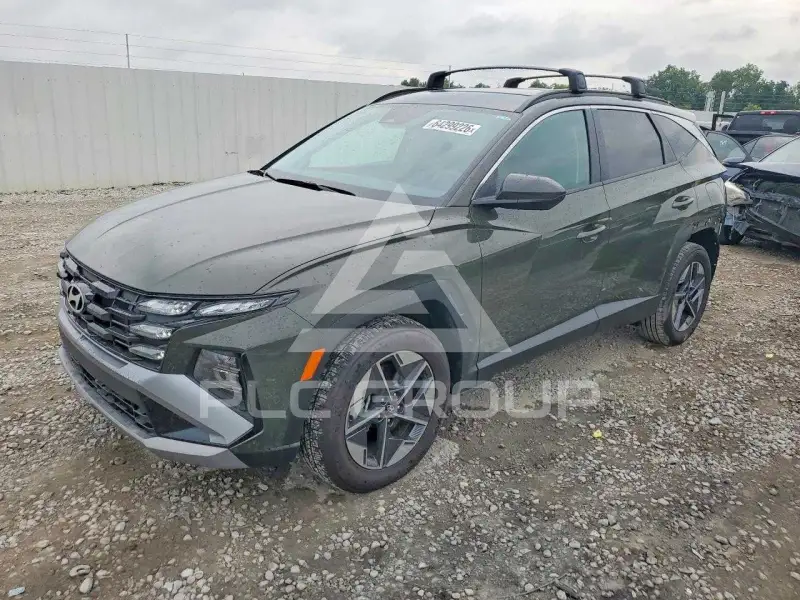 2026 Hyundai Tucson фото