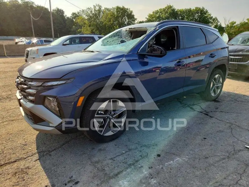 2026 Hyundai Tucson фото
