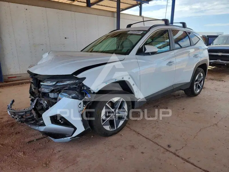 2026 Hyundai Tucson photo