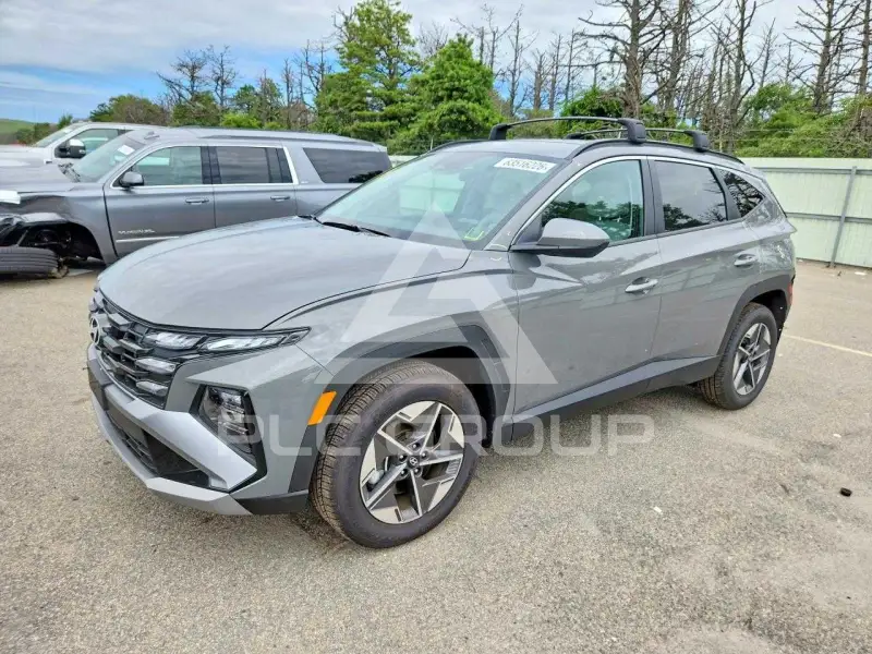 2026 Hyundai Tucson photo