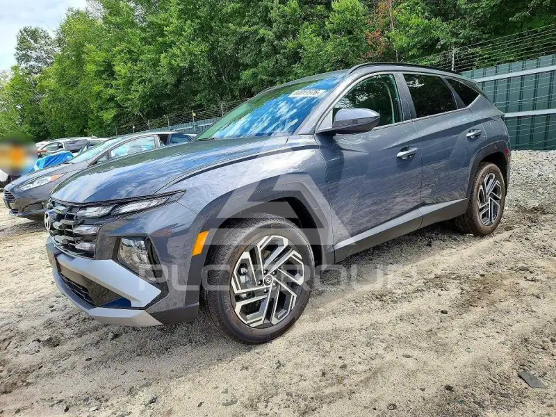 2026 Hyundai Tucson фото