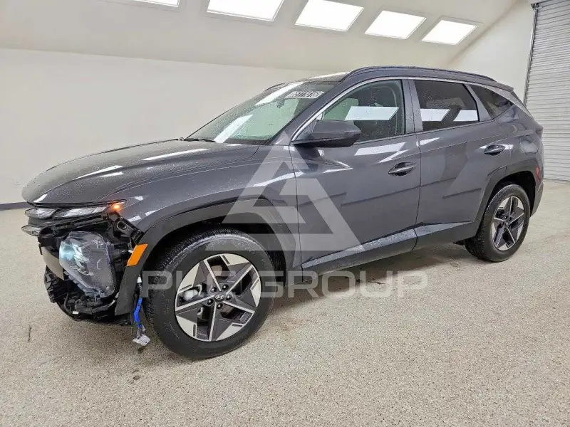 2026 Hyundai Tucson photo