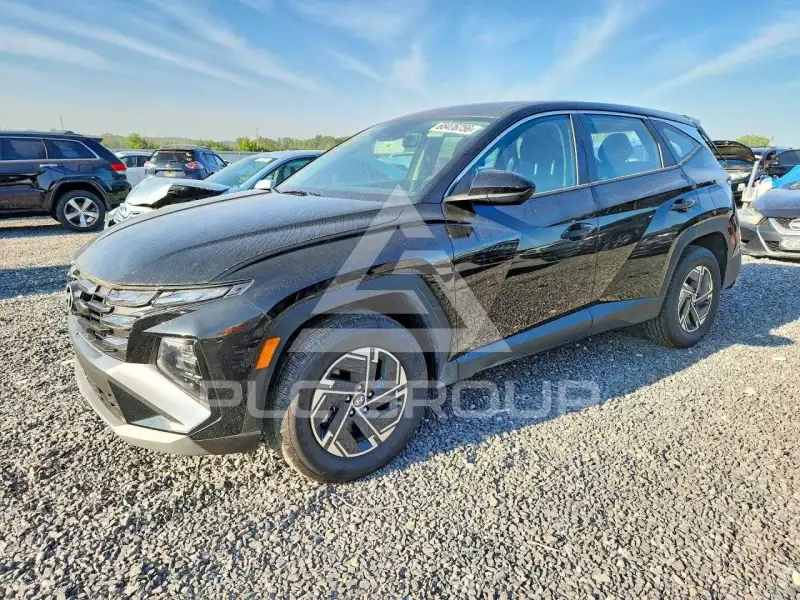 2026 Hyundai Tucson фото