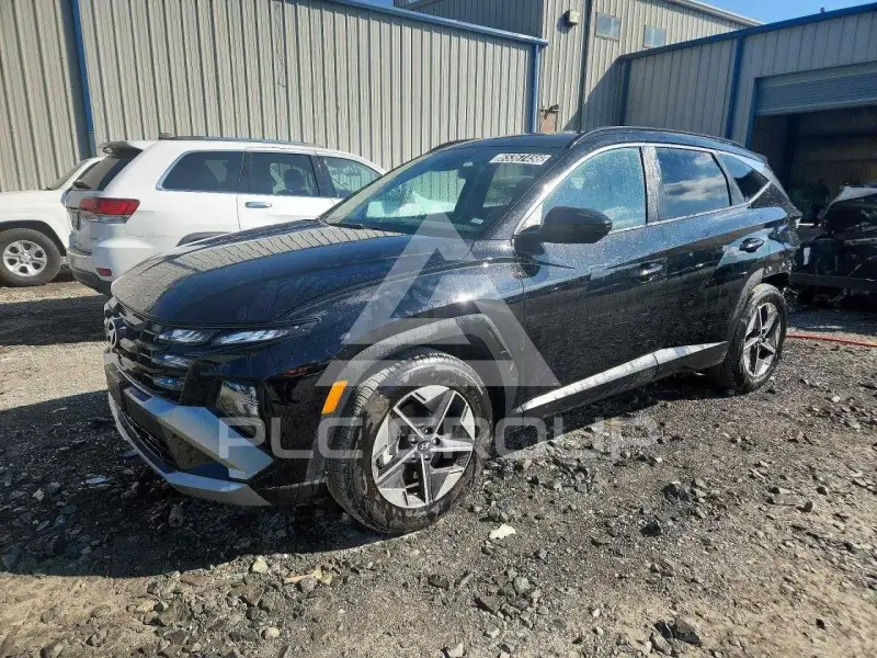 2026 Hyundai Tucson фото
