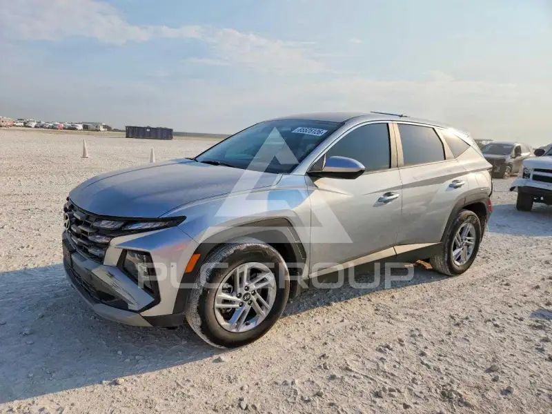 2026 Hyundai Tucson photo