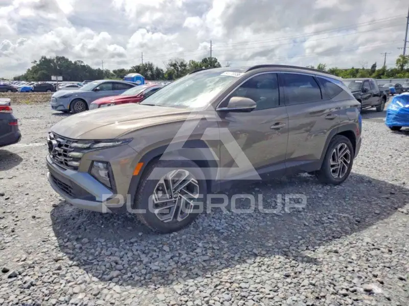 2026 Hyundai Tucson фото