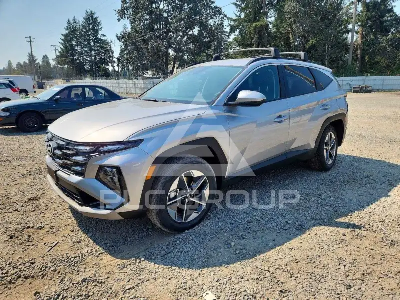 2026 Hyundai Tucson photo