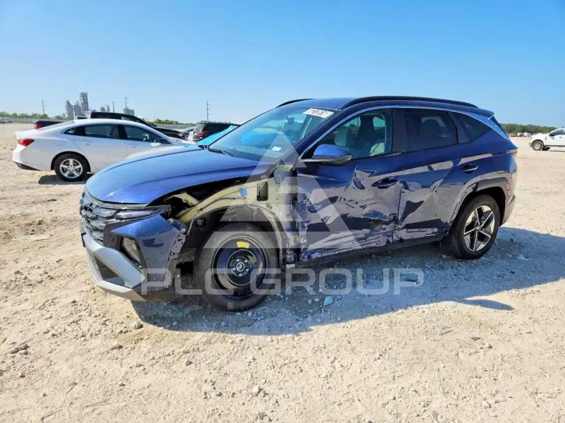 2026 Hyundai Tucson photo