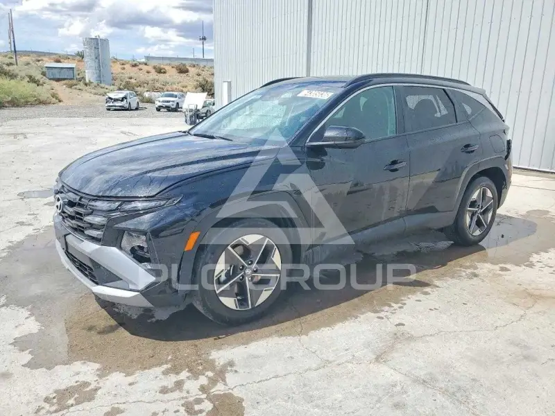 2026 Hyundai Tucson photo