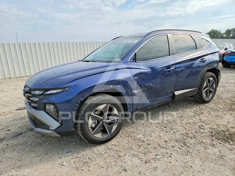 2026 Hyundai Tucson фото