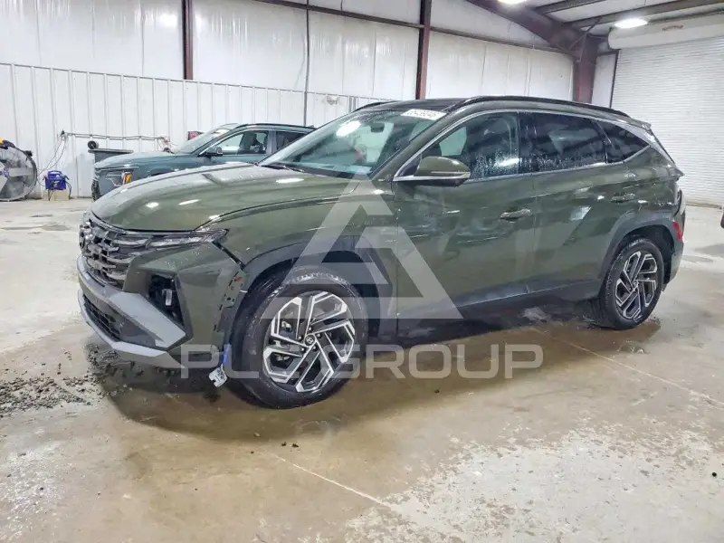 2026 Hyundai Tucson photo