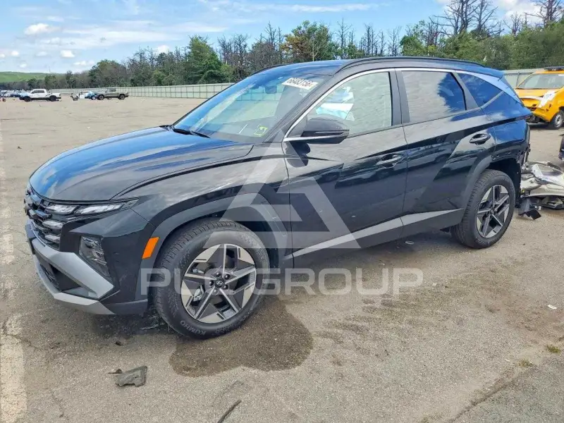 2026 Hyundai Tucson фото