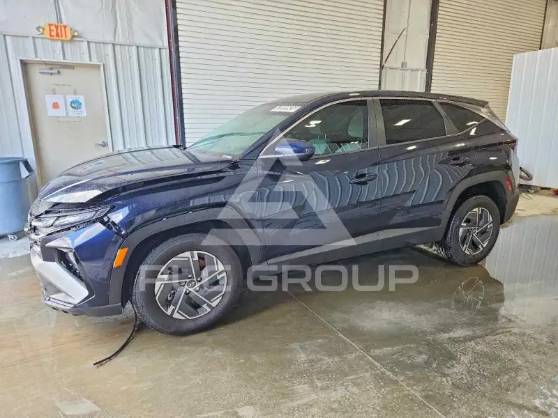 2026 Hyundai Tucson фото