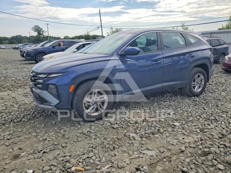 2026 Hyundai Tucson фото