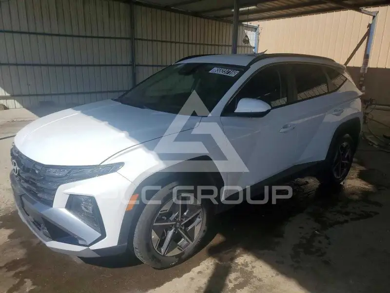 2026 Hyundai Tucson фото