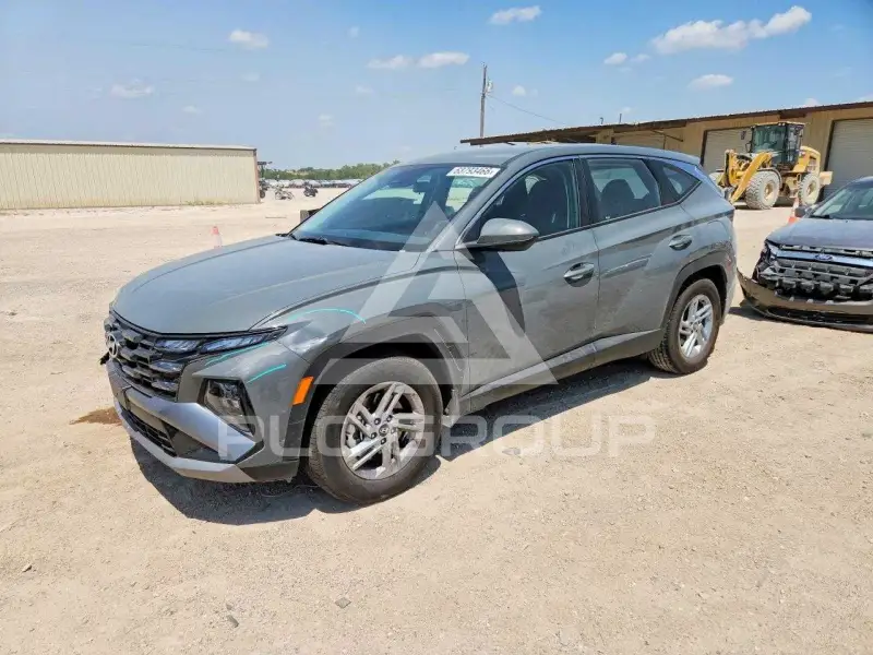 2026 Hyundai Tucson фото