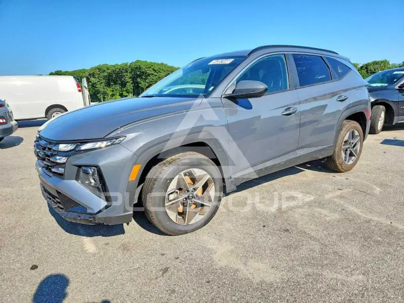 2026 Hyundai Tucson фото