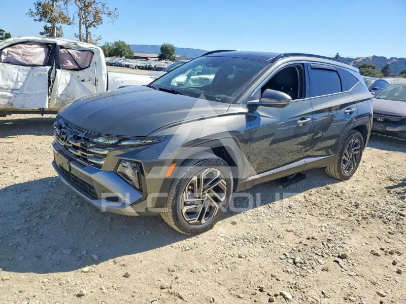 2026 Hyundai Tucson photo