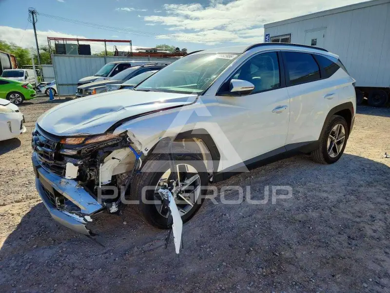 2026 Hyundai Tucson фото