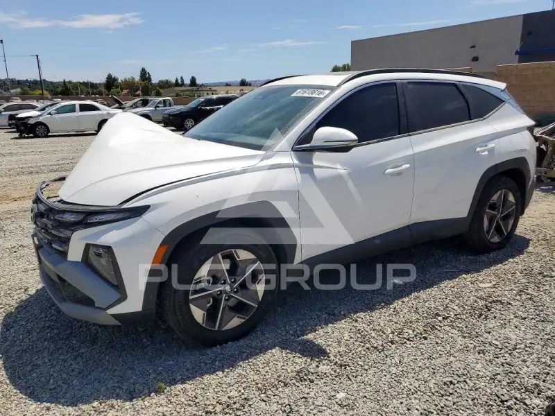 2026 Hyundai Tucson photo