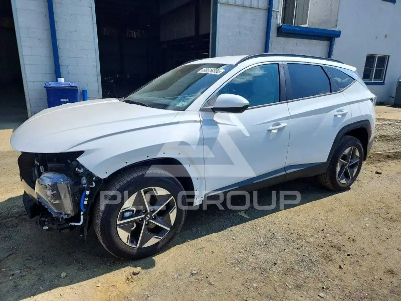2026 Hyundai Tucson фото
