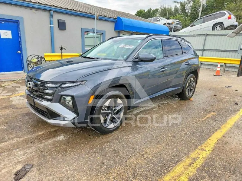 2026 Hyundai Tucson фото