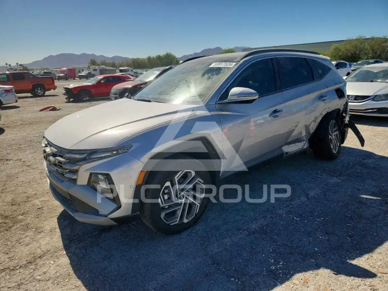 2026 Hyundai Tucson фото