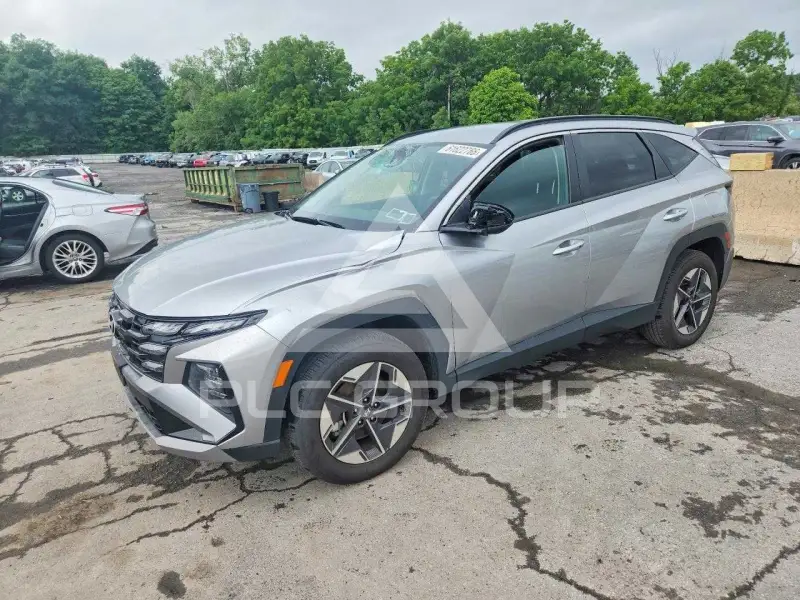 2026 Hyundai Tucson фото