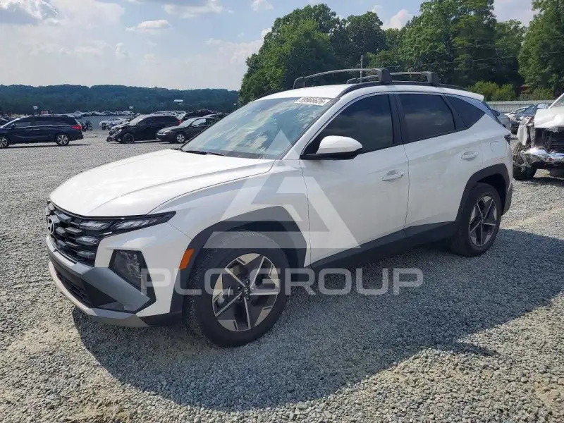 2026 Hyundai Tucson фото