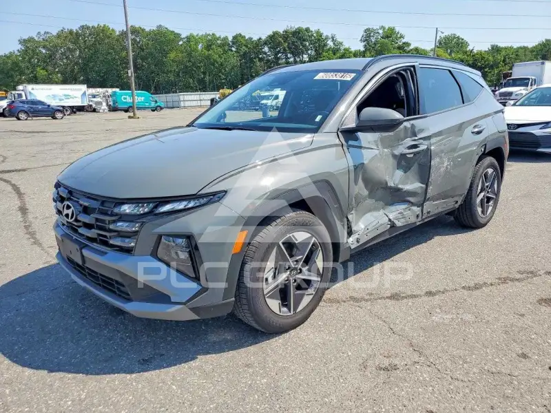 2026 Hyundai Tucson фото