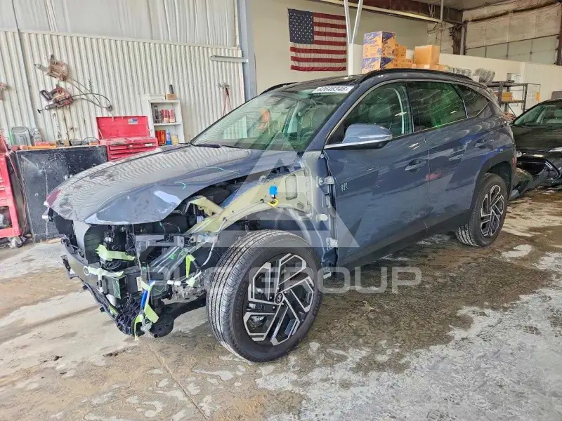 2026 Hyundai Tucson photo