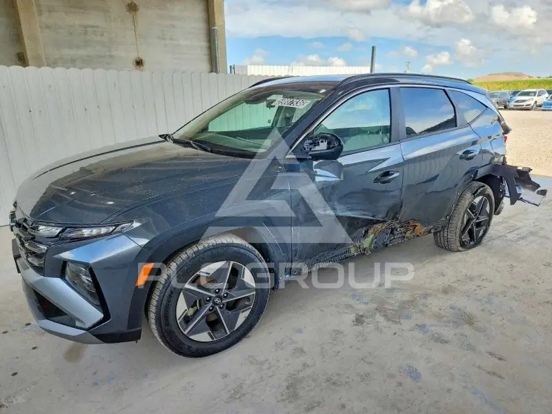 2026 Hyundai Tucson photo
