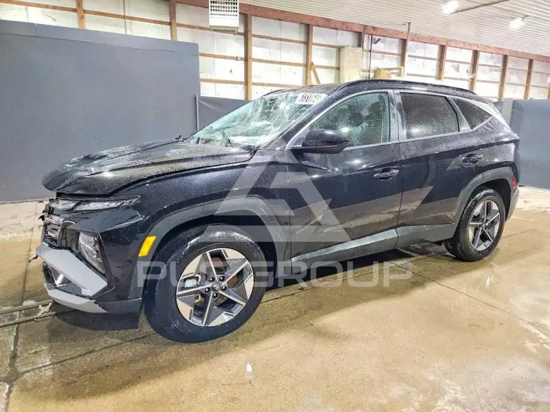 2026 Hyundai Tucson фото