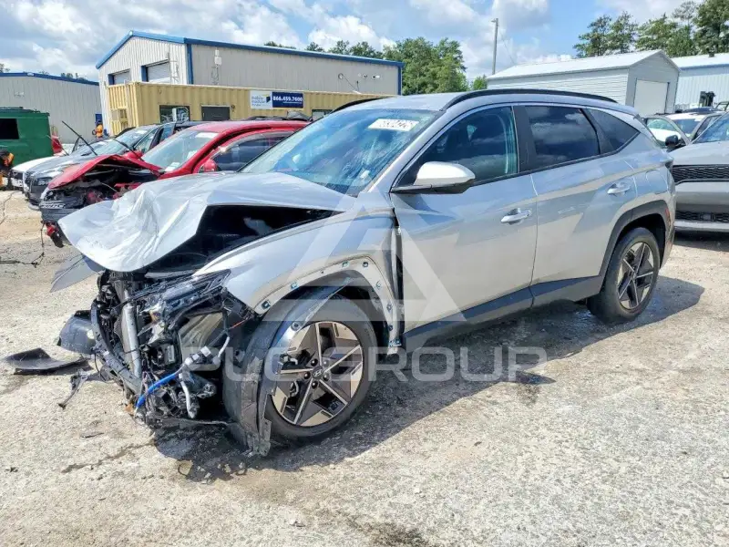 2026 Hyundai Tucson фото