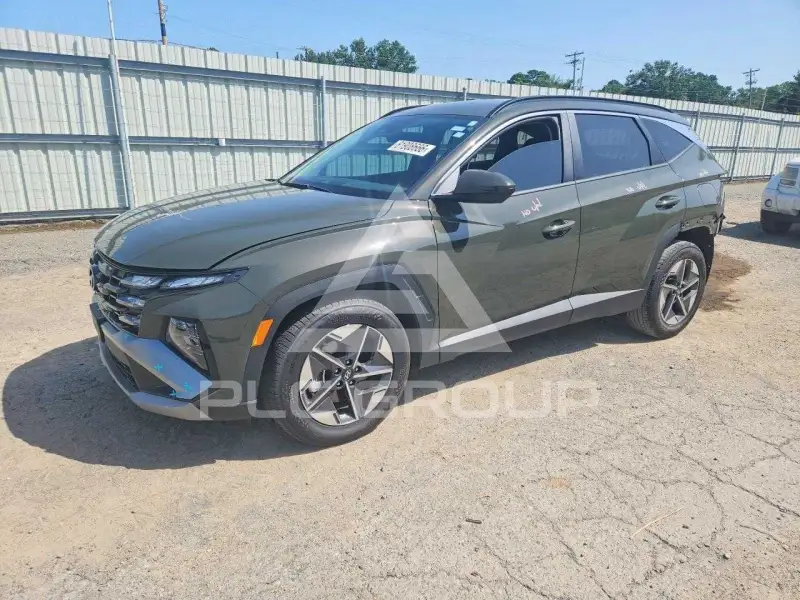 2026 Hyundai Tucson фото