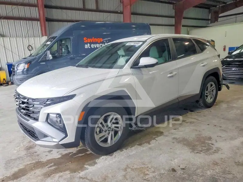 2026 Hyundai Tucson фото