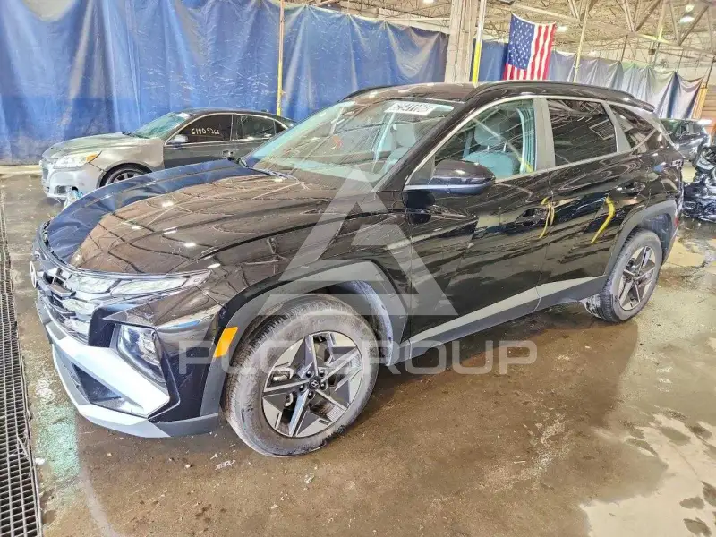 2026 Hyundai Tucson фото