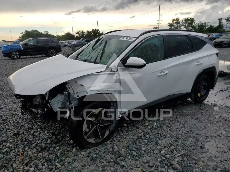 2026 Hyundai Tucson фото