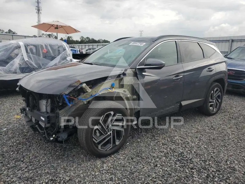 2026 Hyundai Tucson photo