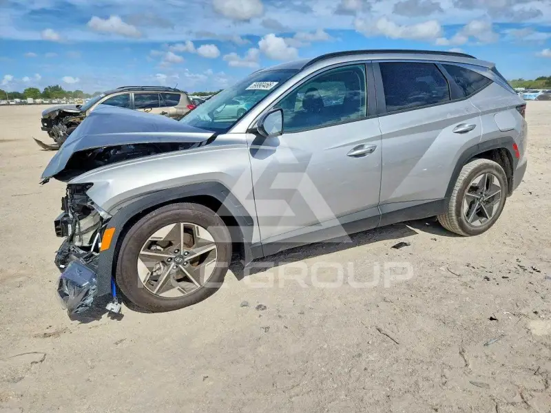 2026 Hyundai Tucson фото