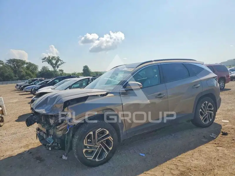 2026 Hyundai Tucson фото