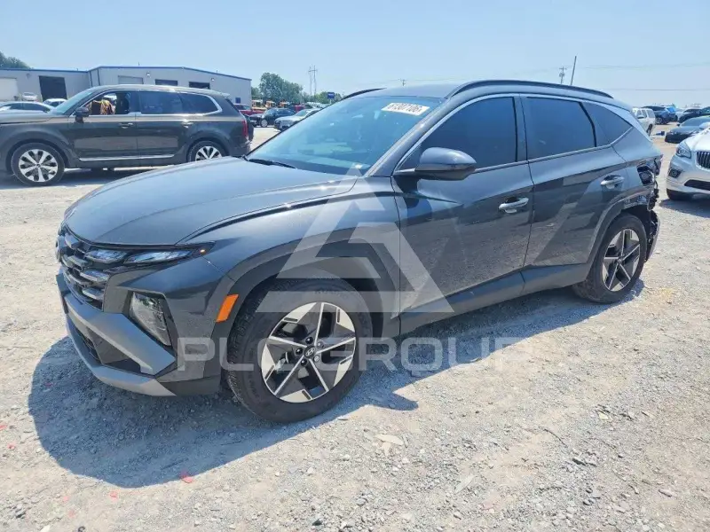 2026 Hyundai Tucson фото