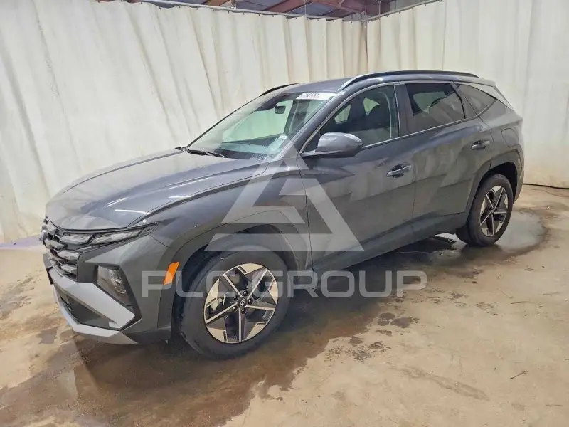 2026 Hyundai Tucson фото