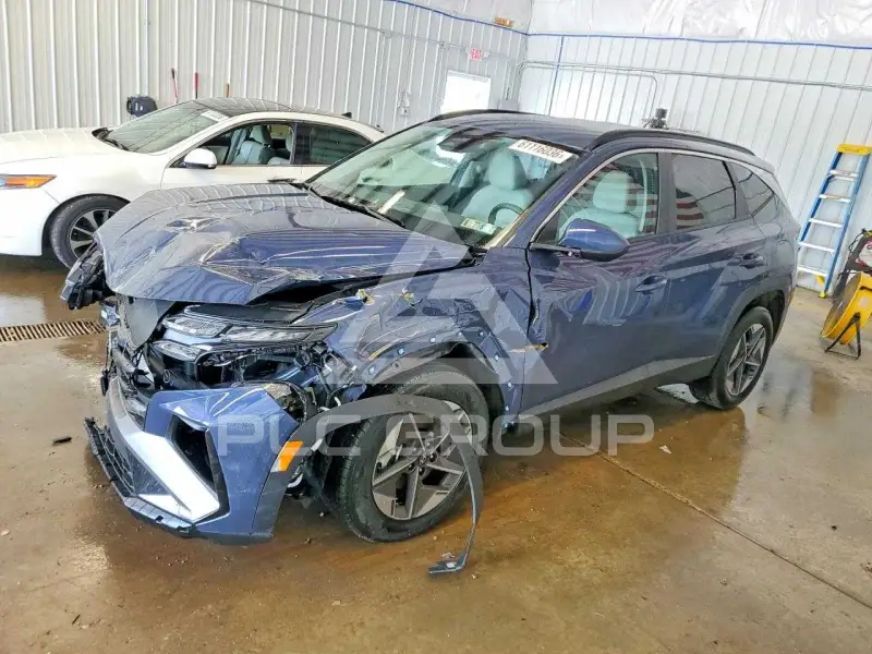 2026 Hyundai Tucson фото