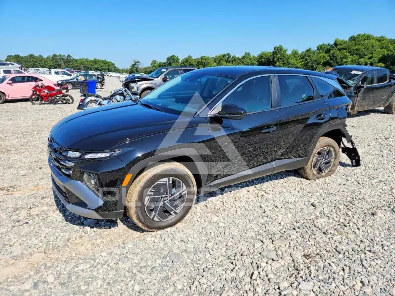 2026 Hyundai Tucson photo