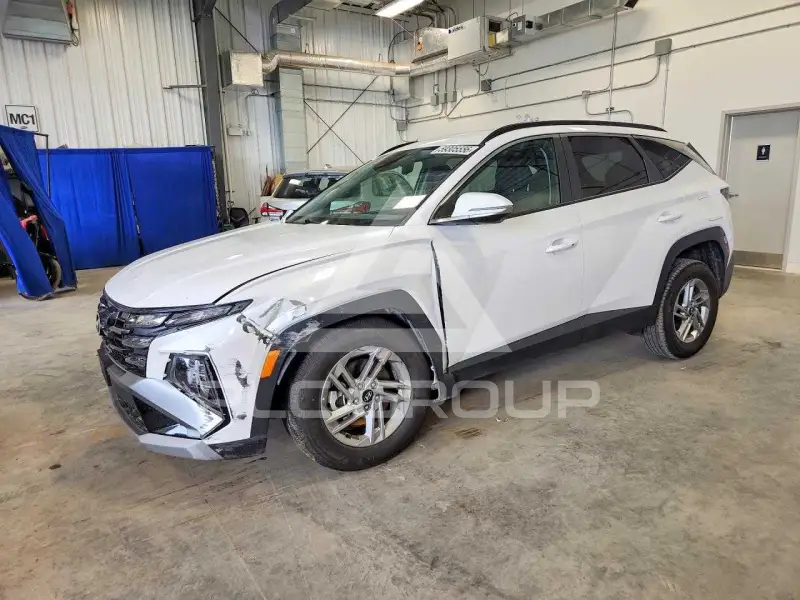 2026 Hyundai Tucson фото