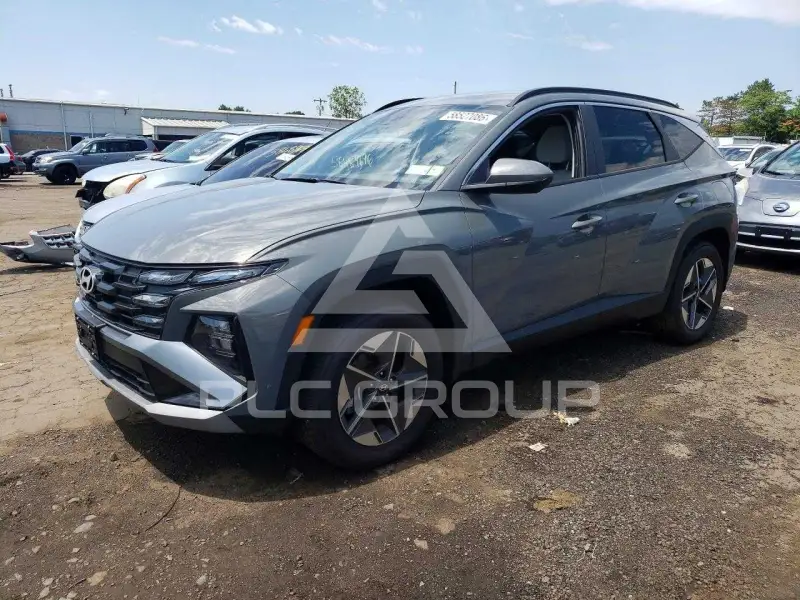 2026 Hyundai Tucson фото