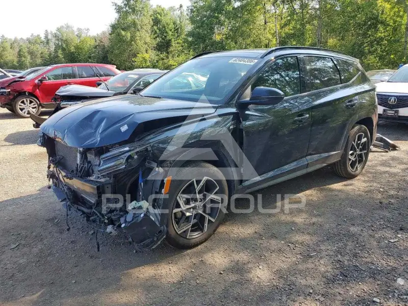 2026 Hyundai Tucson photo