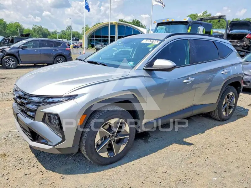 2026 Hyundai Tucson photo